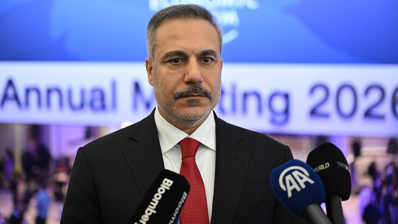 Hakan Fidan'dan Gazze Barış Kurulu töreni sonrası açıklama