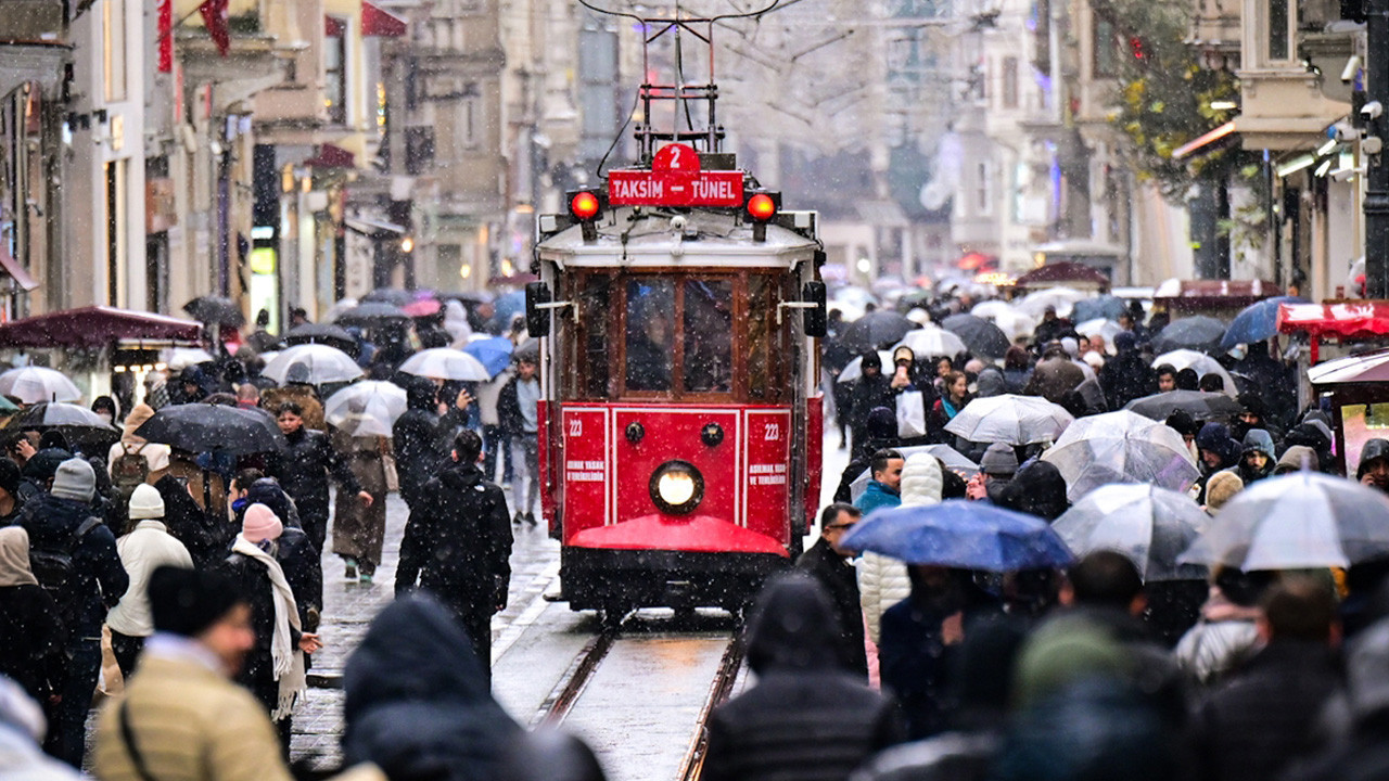 İstanbullular 2025'te en çok bu 2 ürünü tüketti