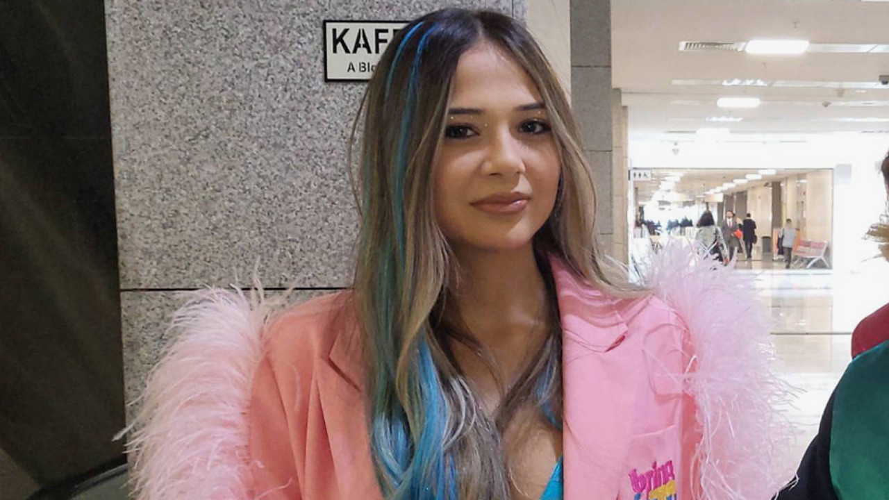 Merve Taşkın Türkiye'yi terk etti! Flaş kararı almasına sebep olan gerekçeye bakın