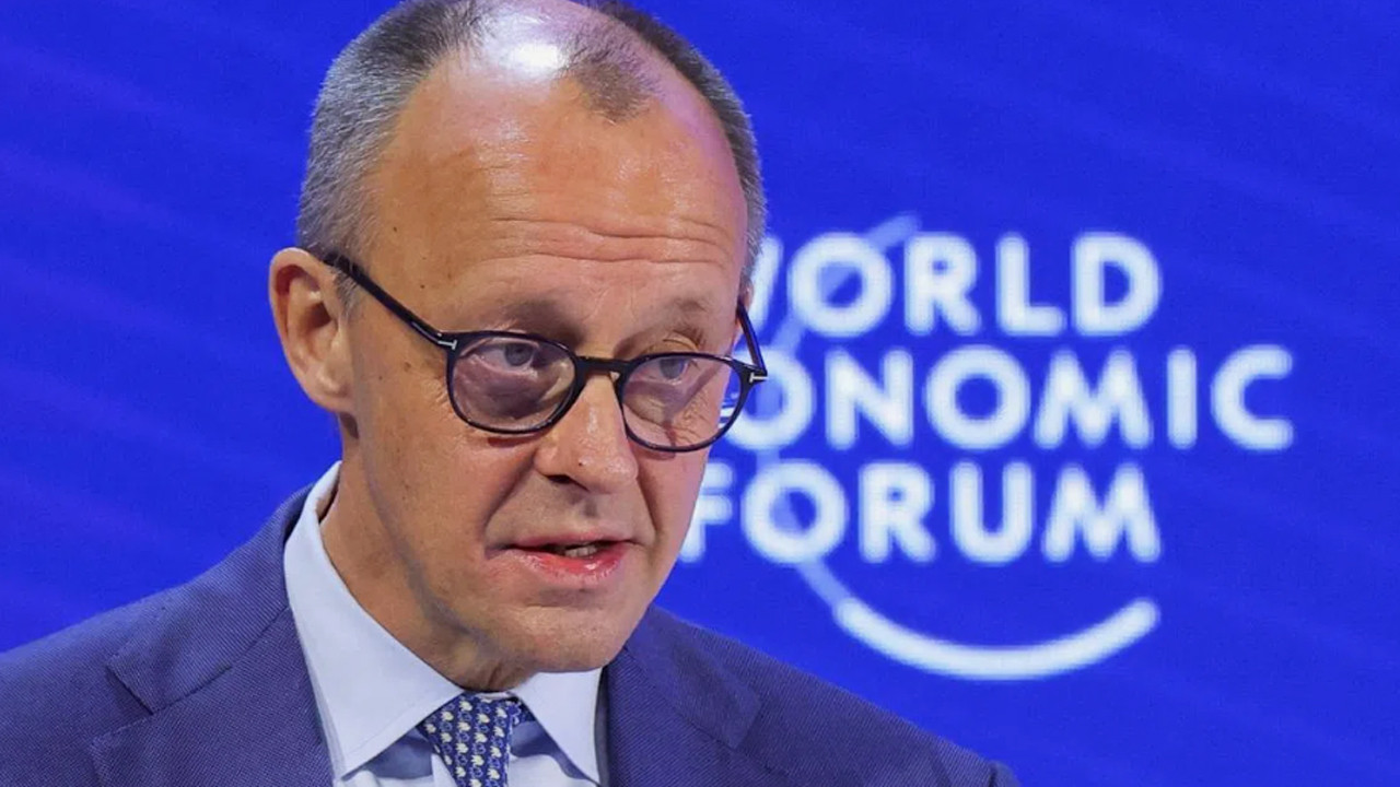 Almanya Başbakanı Merz: "Sadece gücün geçerli olduğu bir dünya tehlikeli bir yerdir"