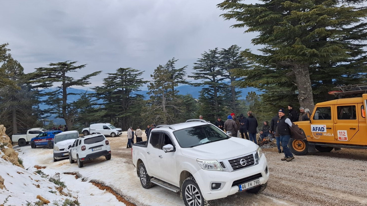 Muğla'da evden çıktı kayboldu! Ekipler Şakir Şunka'yı arıyor