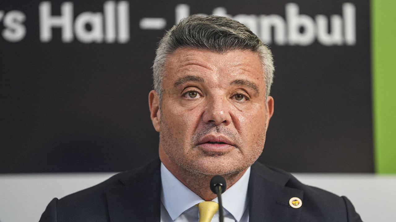 Fenerbahçe Kulübü Başkanı Sadettin Saran aylık gelirini açıkladı