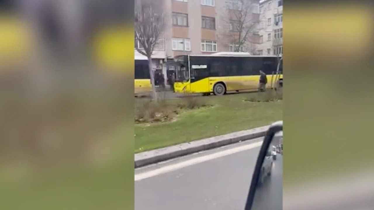 Sancaktepe'de zincirleme kazada 5 kişi yaralandı