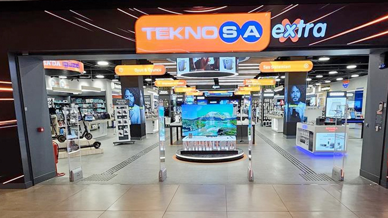 Teknosa, yarıyıl tatiline özel kampanyasını duyurdu