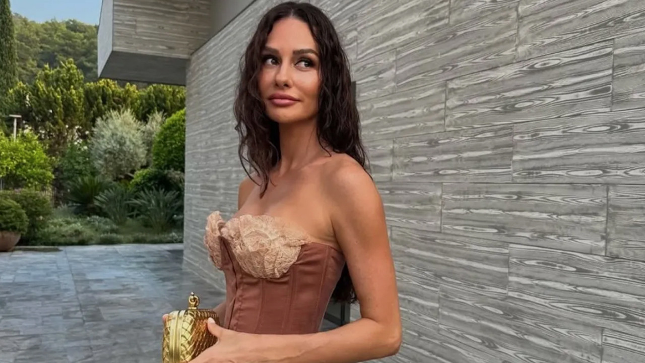 Yasemin Ergene'nin yeni evinin görüntüleri olay oldu! Boşandıktan sonra lüks siteye taşınmıştı, kirası...