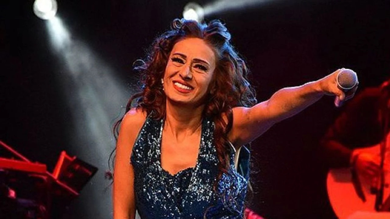 Yıldız Tilbe'den Gazze'ye büyük yardım! İki çadır kent için 13 milyon TL bağış yaptı