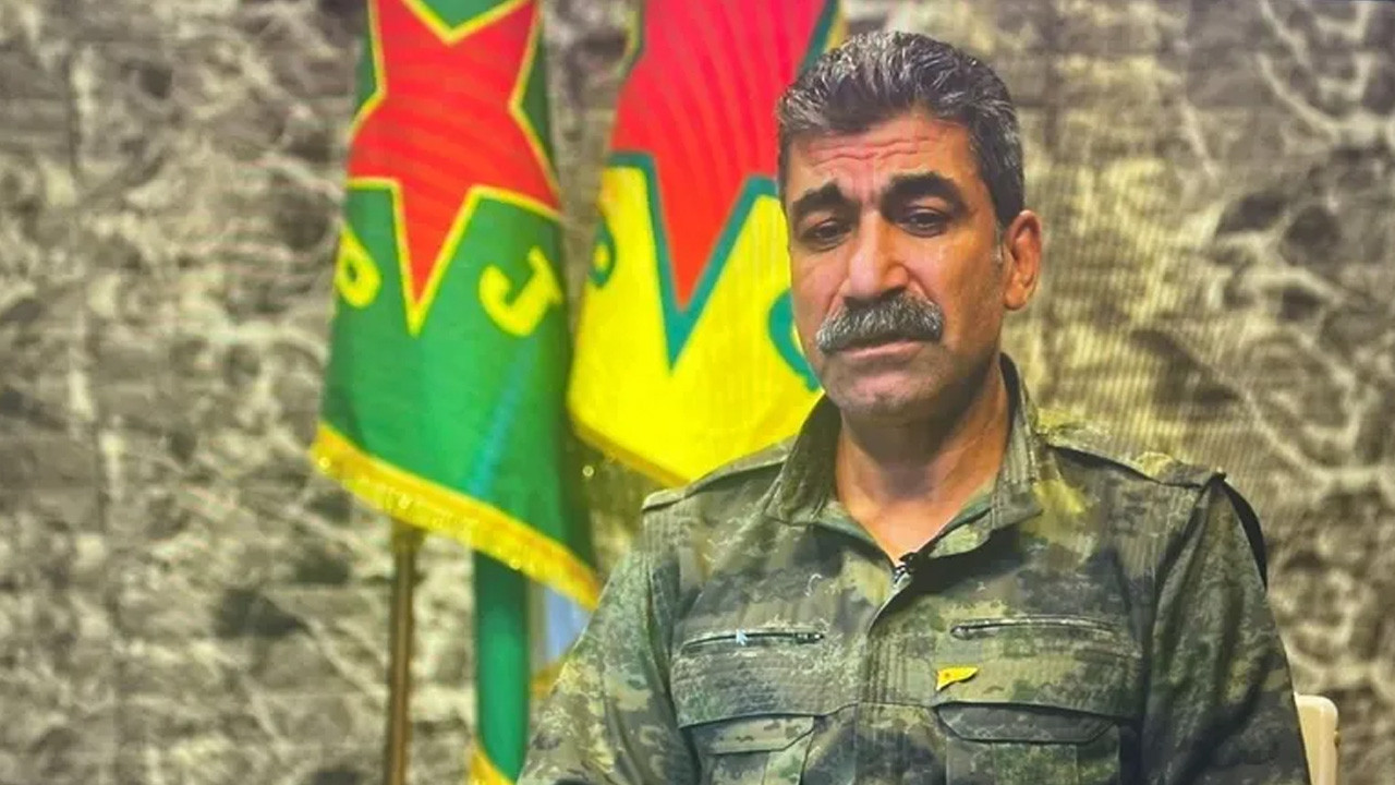 YPG'nin 2 numarası Sipan Hemo öldürüldü iddiası