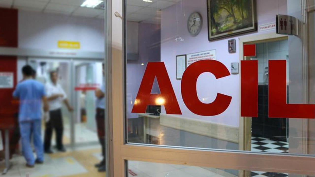 Yem hazırladığı sırada oldu! Çorum'da feci olay