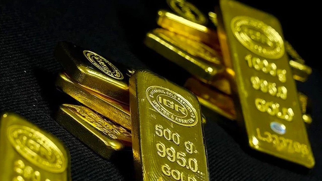 Altın fiyatlarında tüm zamanların rekoru kırıldı! Gram altın 7 bin lirayı aştı