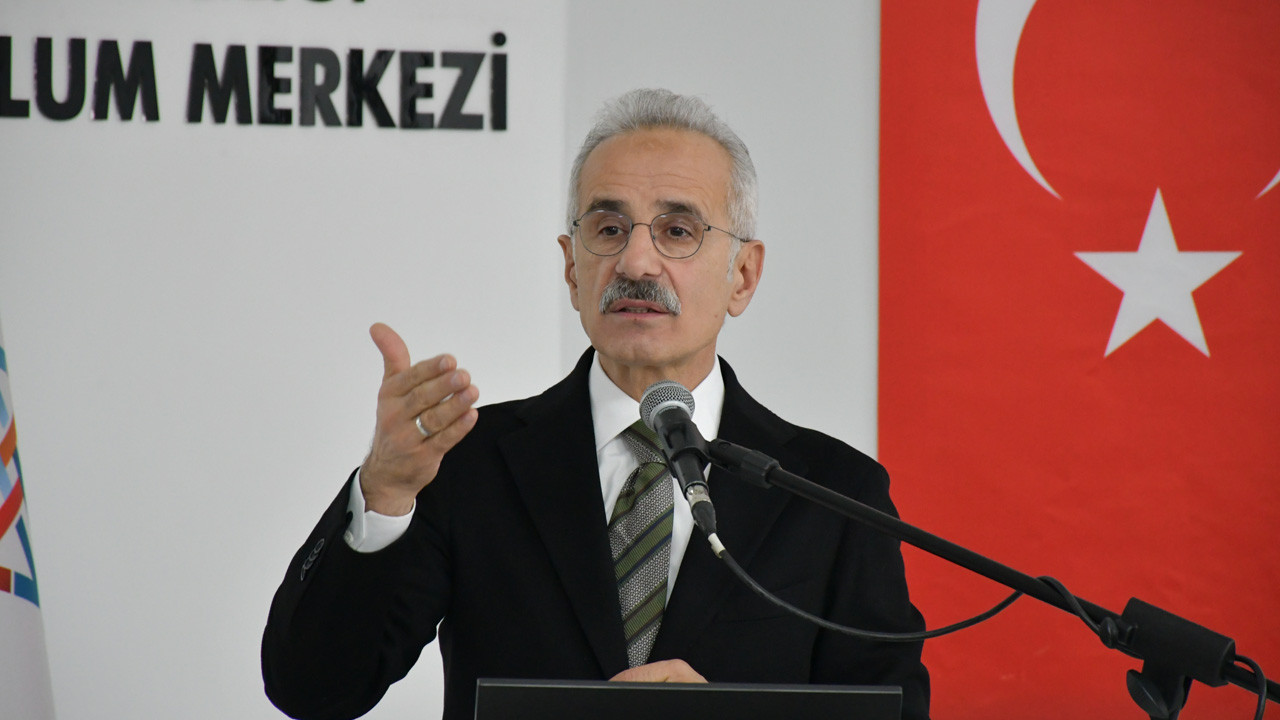 Bakan Uraloğlu'ndan Kalkınma Yolu Projesi'yle ilgili açıklama