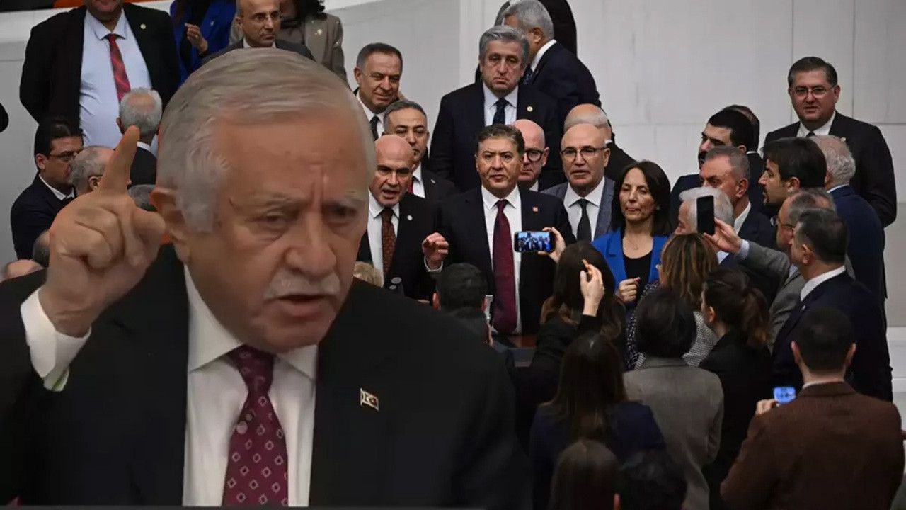 Celal Adan'ı 'sahte' yoklama pusulasıyla çıldırtan o milletvekili bakın kim çıktı!