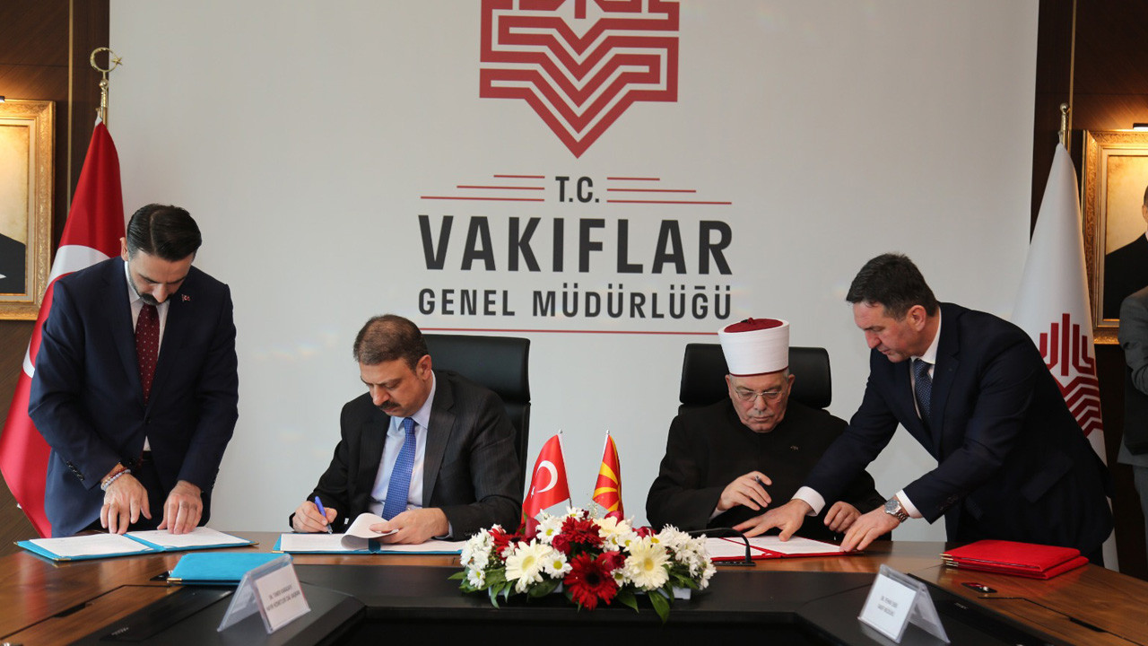 Ecdat yadigârı camiler için uluslararası iş birliğ…