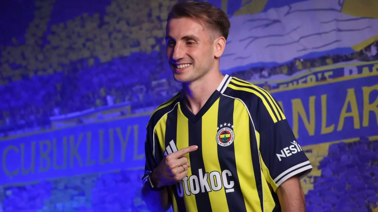 Fenerbahçe taraftarından Kerem Aktürkoğlu'na tepki!