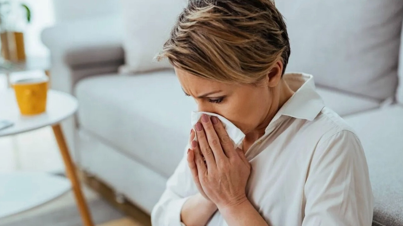Kış aylarında üst solunum yolu enfeksiyonlarına dikkat! Ortam koşulları etkili oluyor...