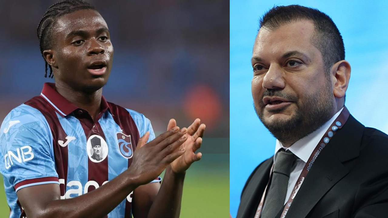 Ertuğrul Doğan "Galatasaray'dan teklif geldi" dedi, Olai'nin hamlesi taraftarı çıldırttı