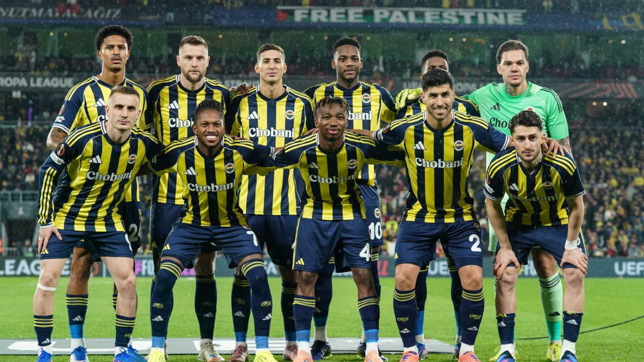 Avrupa Ligi’nde Fenerbahçe’nin muhtemel rakipleri netleşmeye başladı