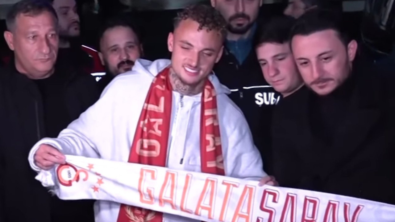 Galatasaray Noa Lang transferini açıkladı