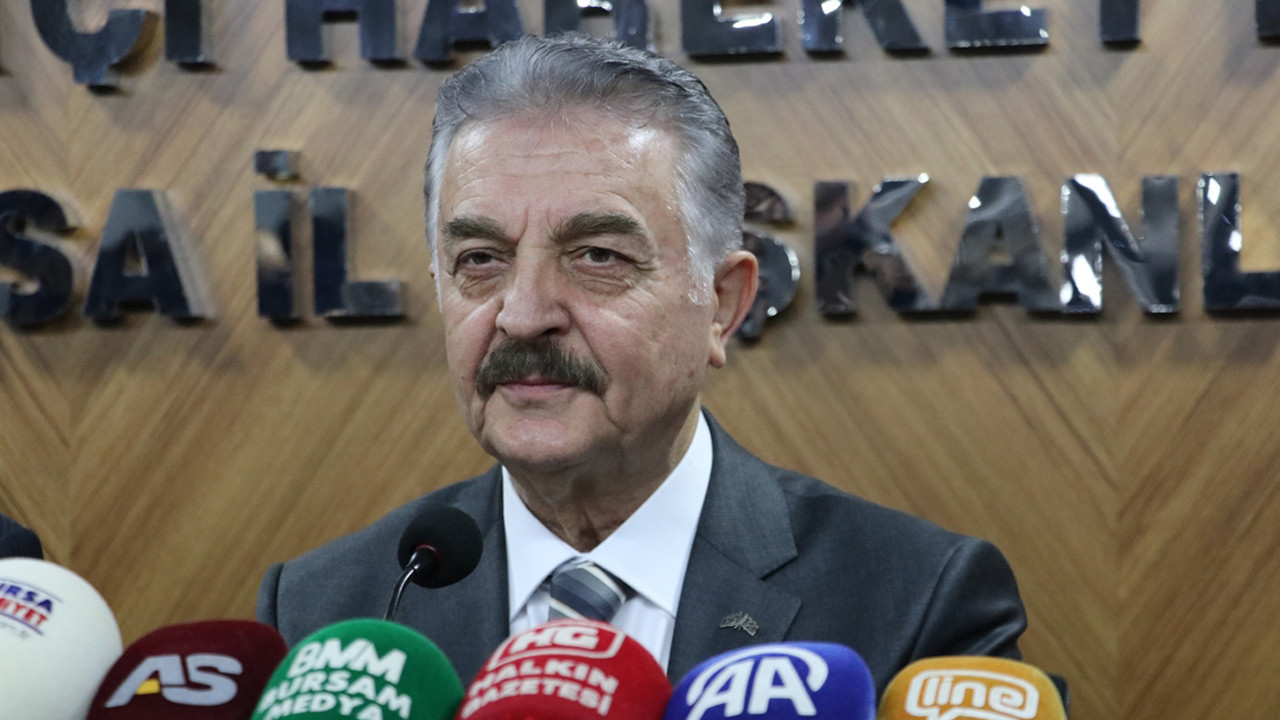 MHP'li Büyükataman: Suriye'de tek bir terörist kalmamalı