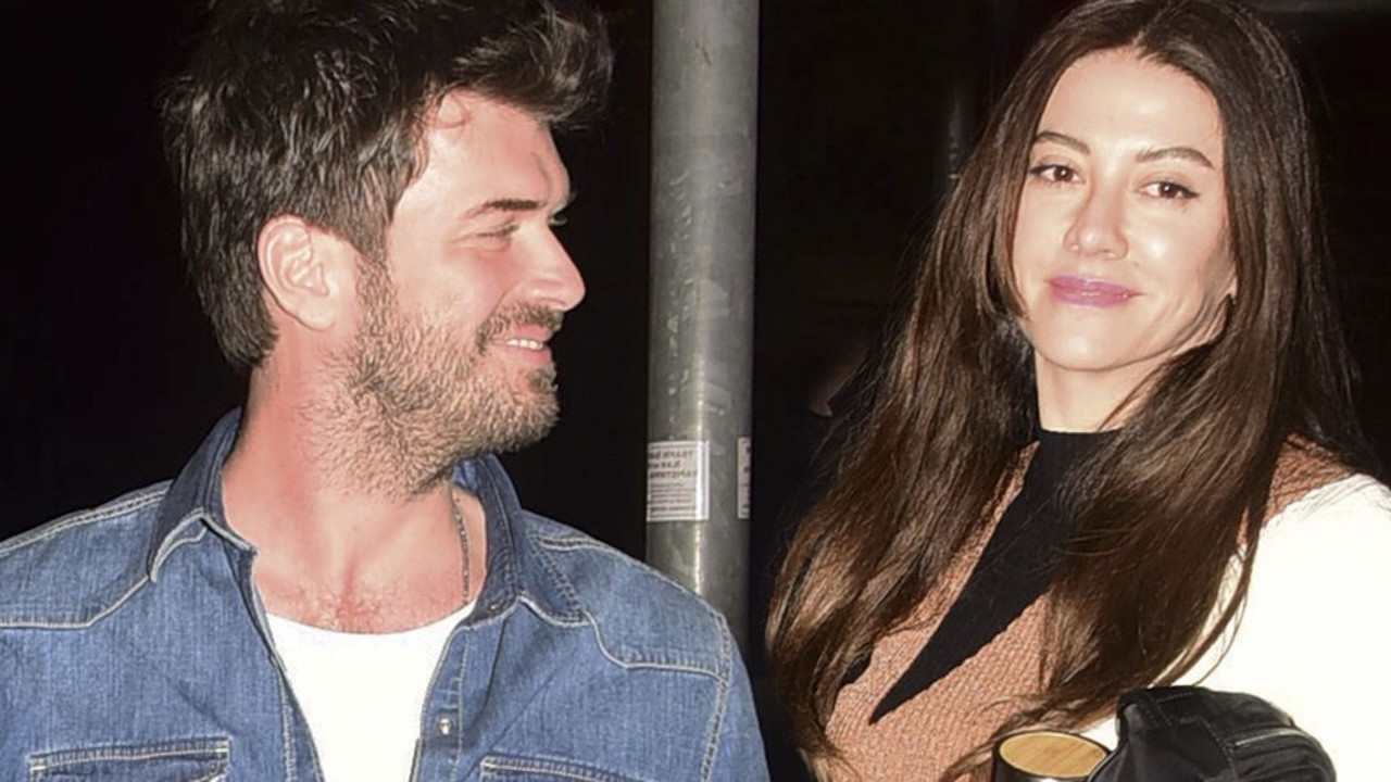 Kıvanç Tatlıtuğ ve Başak Dizer'in evi görenleri mest etti...