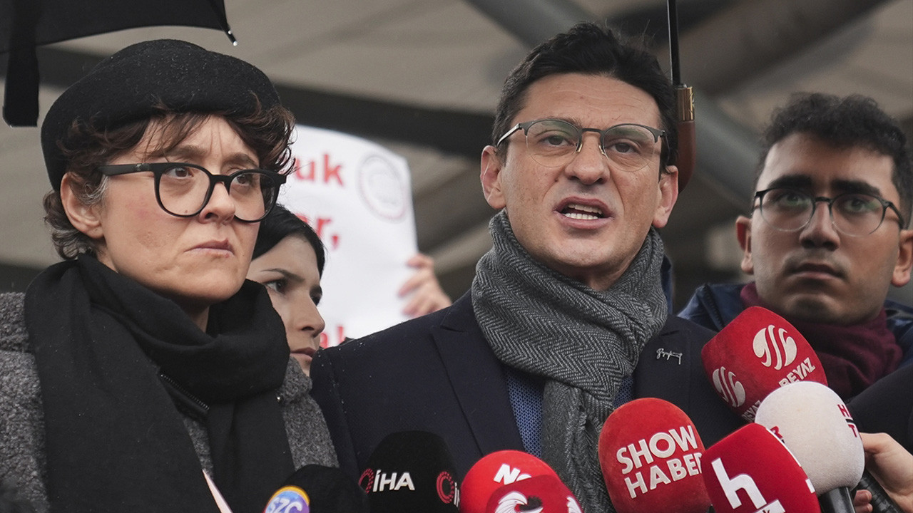 Mattia Ahmet Minguzzi Kadıköy'de anıldı! Ümit Özdağ ve Dilek İmamoğlu da törene katıldı