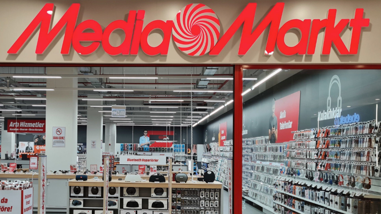 MediaMarkt Türkiye'den "Stokları Eritiyoruz" kampanyası