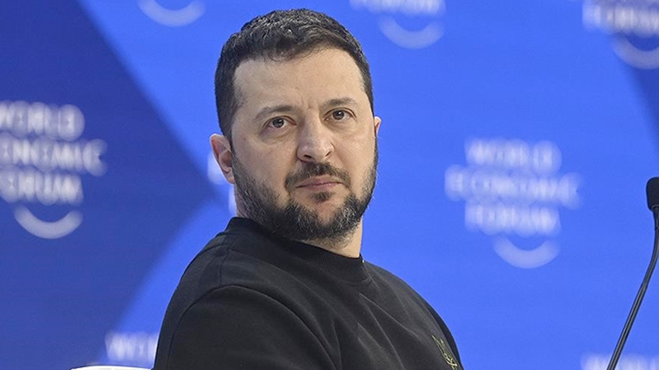 İran'dan Zeleskiy'e kafası karışık palyaço tepkisi