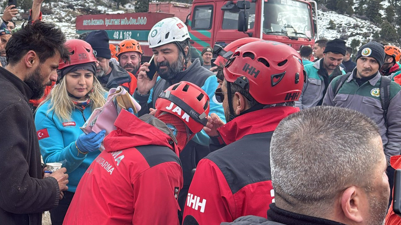 14 gündür haber alınamayan kişi bakın nerede bulundu