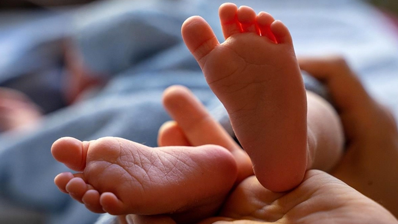 3 aylık bebek yatağında ölü bulundu