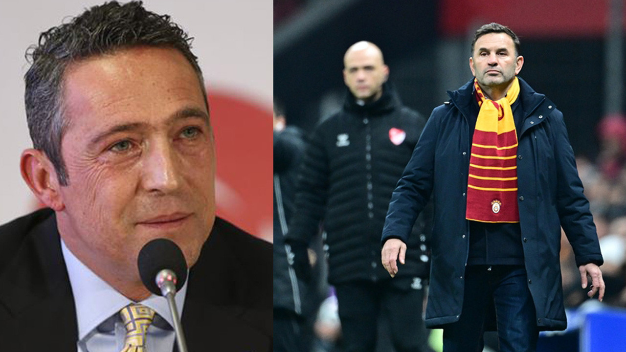 Bebek Otel'de kriz! Ali Koç Okan Buruk'u tehdit etti iddiası: Senin de sıran gelecek