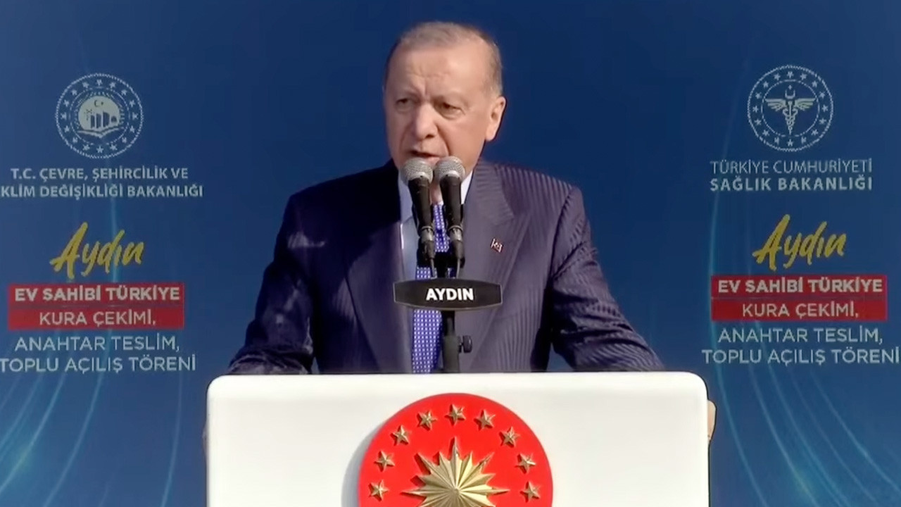 Cumhurbaşkanı Erdoğan'dan önemli açıklamalar