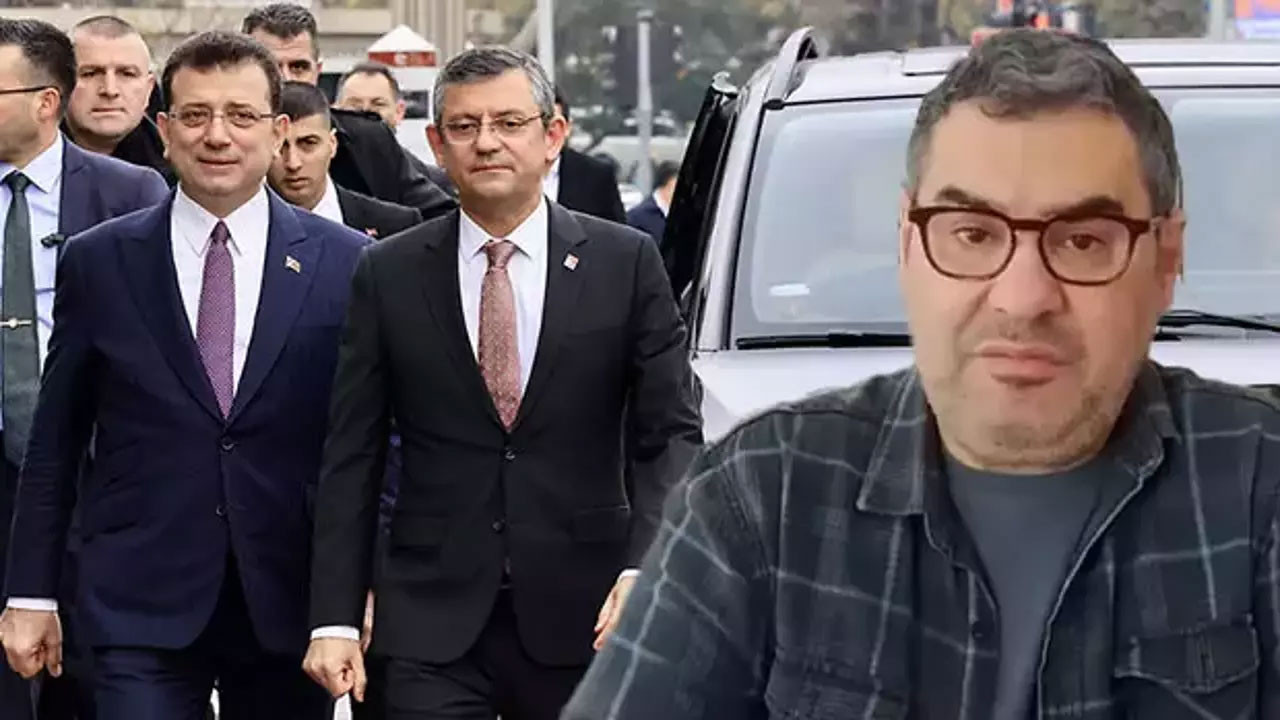 "Hırsızın elini sıkmam" demişti: Aysever'in sözleri Özgür Özel'in canını çok yaktı!