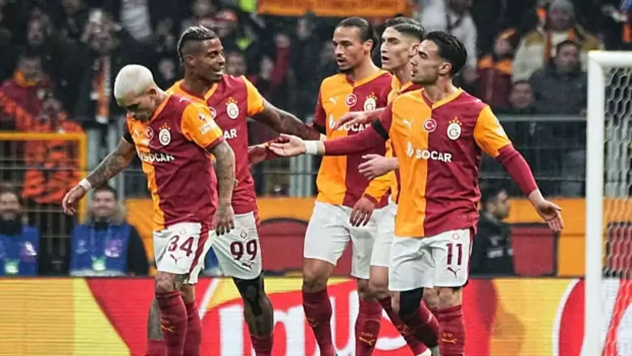 Galatasaray, Fatih Karagümrük ile karşılaşıyor