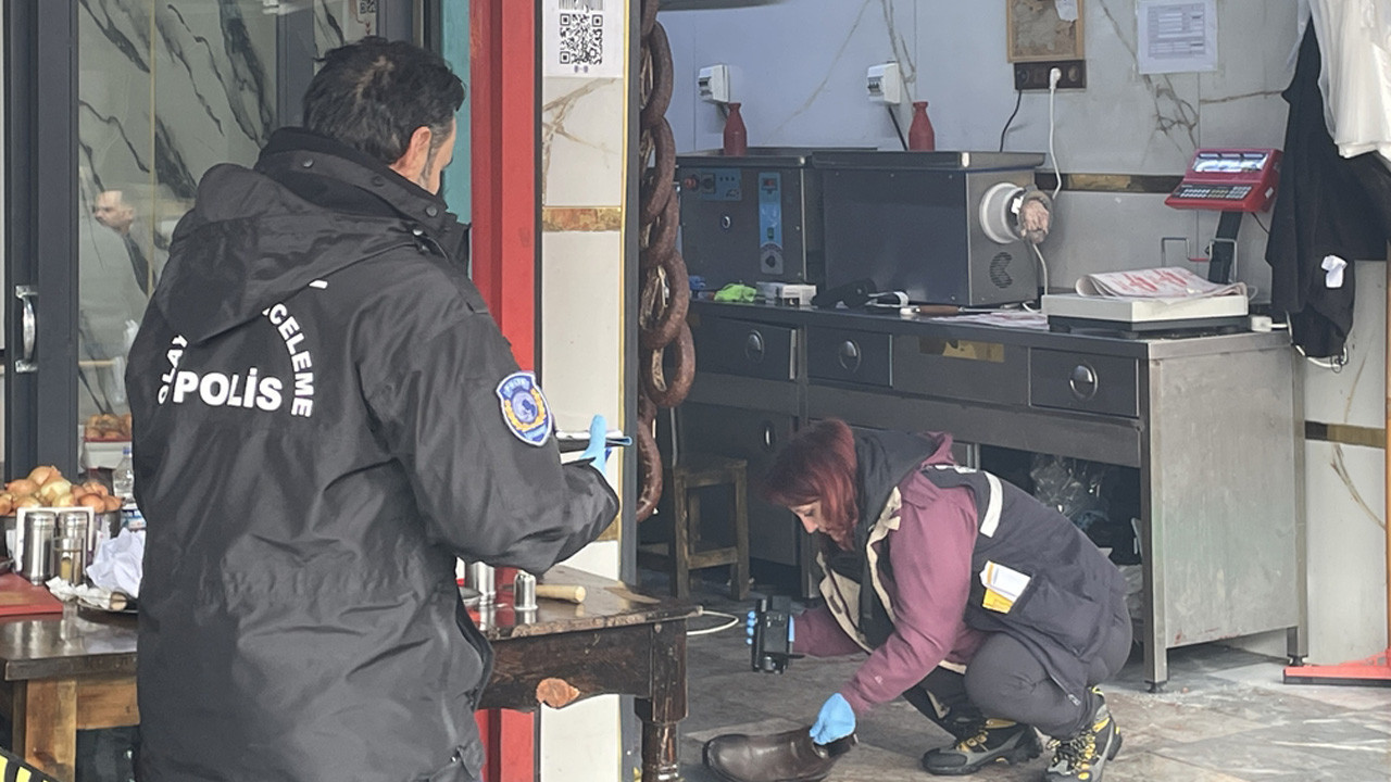 İş yerine silahlı saldırı! Yaralılar var