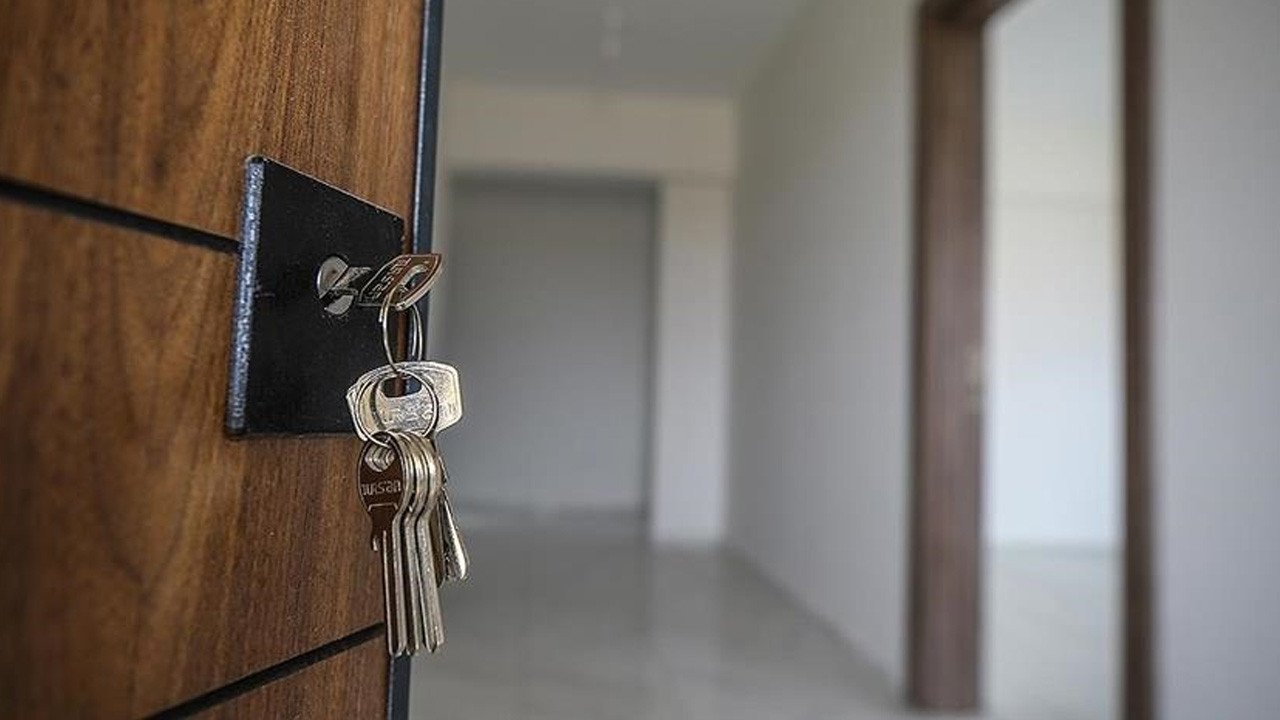 Kadınların satın aldığı konut sayısı 10 yılda yüzde 57,5 arttı