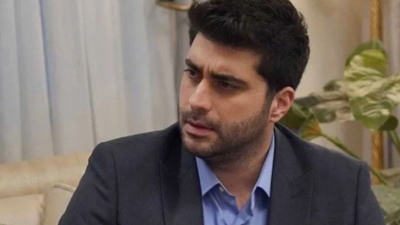 Uyuşturucu testi pozitif çıkmıştı! Doğukan Güngör 'Kızılcık Şerbeti' dizisinden çıkarıldı