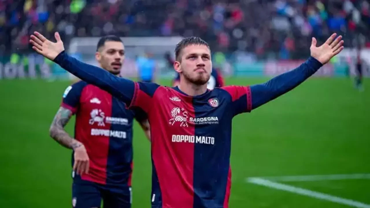 Semih Kılıçsoy İtalya'da gollerine devam ediyor