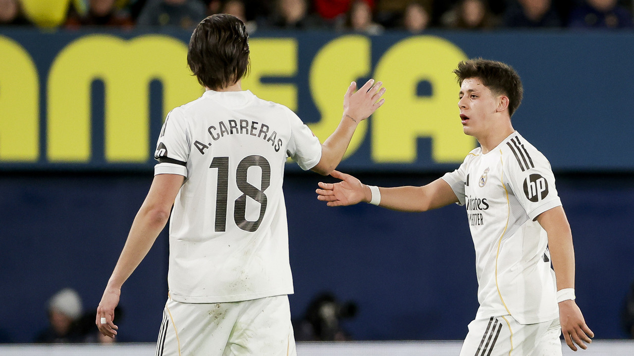 Real Madrid deplasmanda 2-0 kazandı Arda Güler...