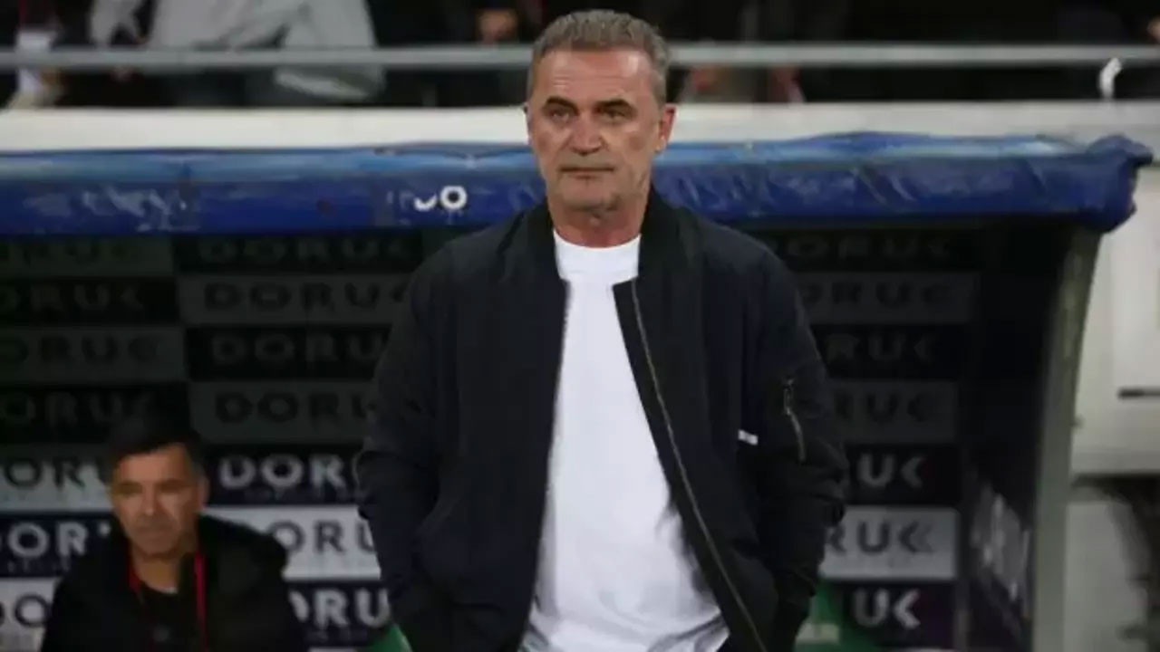 Galibiyet sonrası teknik direktörün görevine son verildi