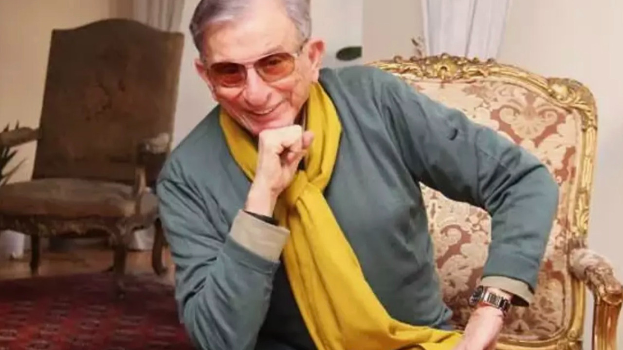 Sanat camiası yasta! Duayen isim Haldun Dormen'e veda!