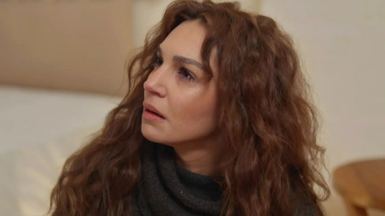 Uzak Şehir'in Nare'si Sahra Şaş'tan çok özel sözler! "Bu rolü uzun süredir bekliyordum"