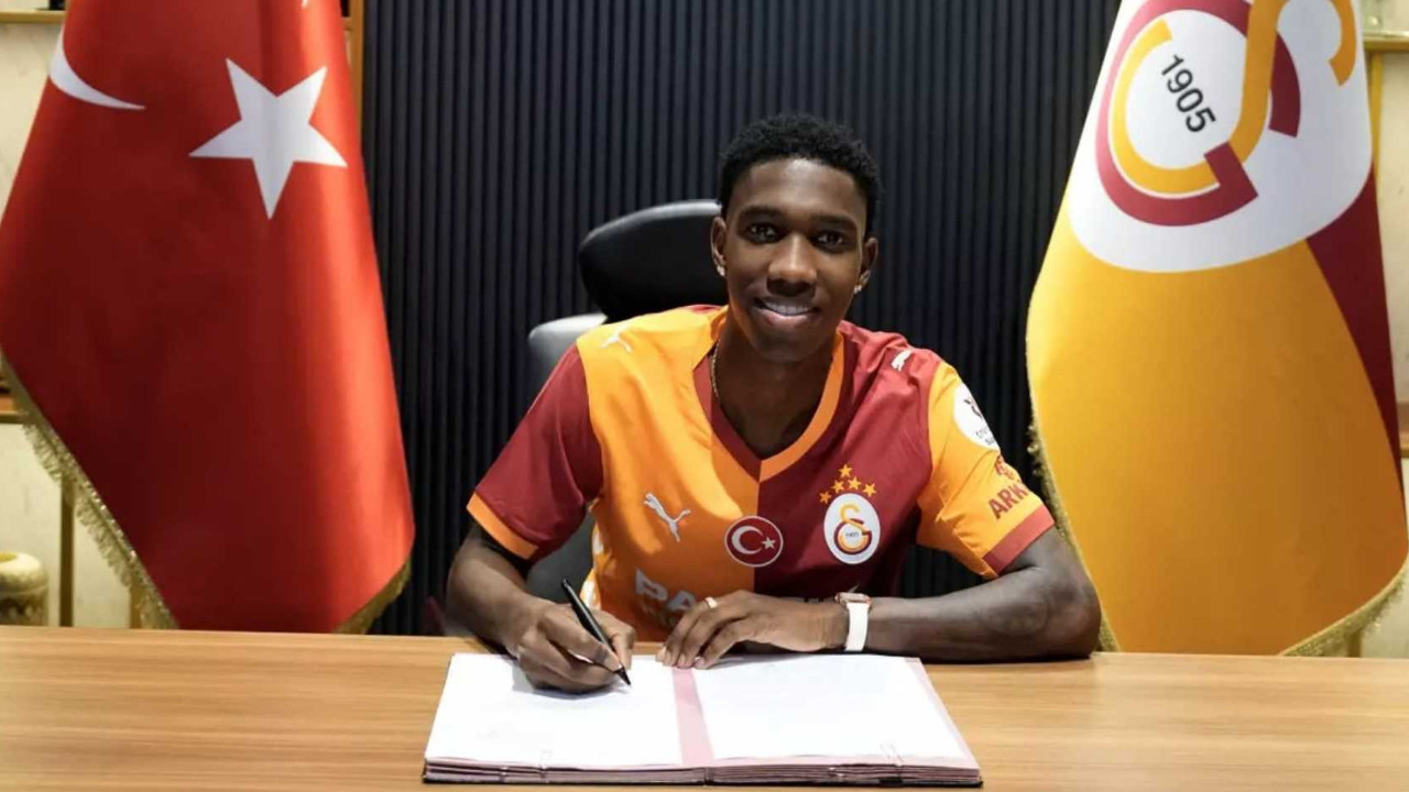 Galatasaray Yaser Asprilla’yı resmen açıkladı