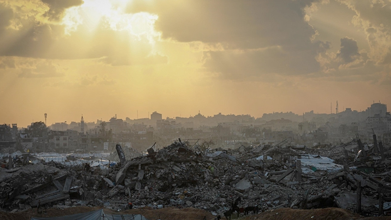 Hamas'ın kurucularından Ataullah Ebussebih, 78 yaşında hayatını kaybetti