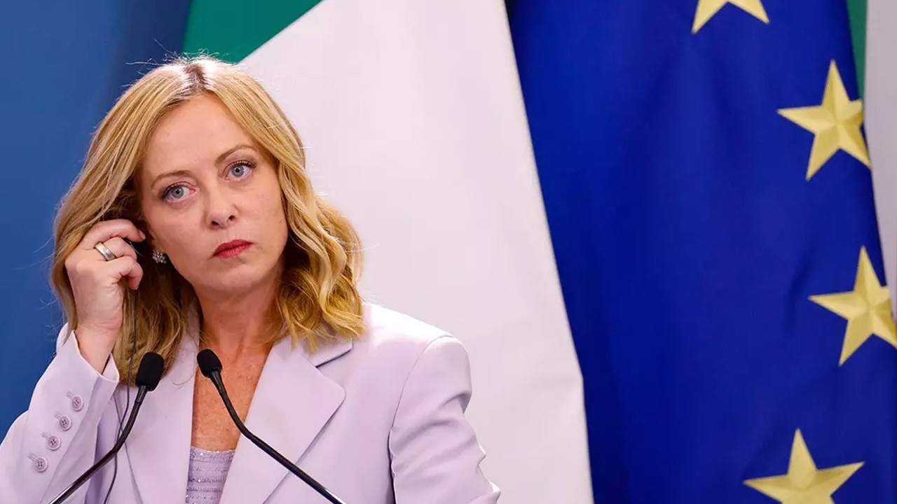 Meloni'den Trump'a tepki: Kabul edilemez