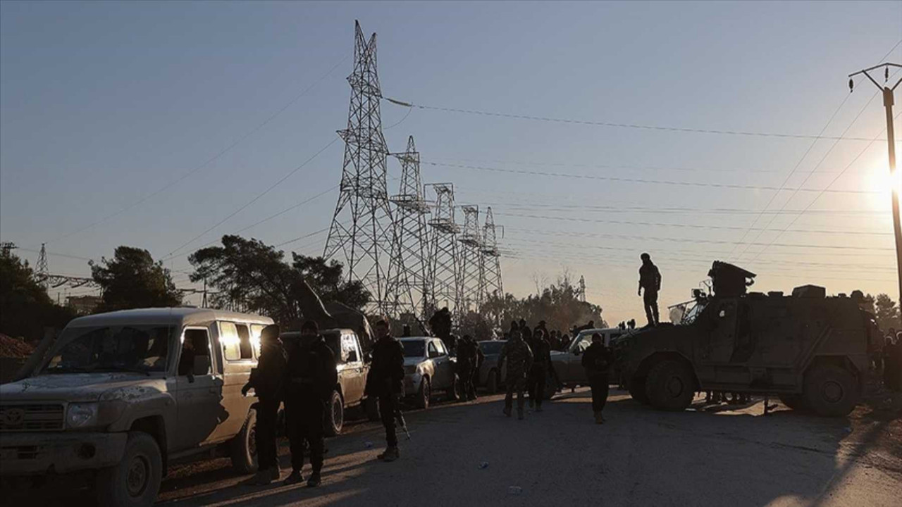 Suriye ordusu iki insani koridor açtı