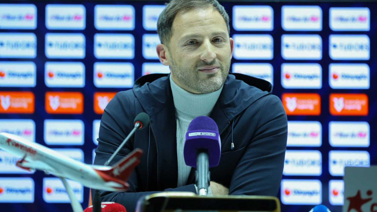 Tedesco’dan Göztepe maçı öncesi 'kadro' açıklaması