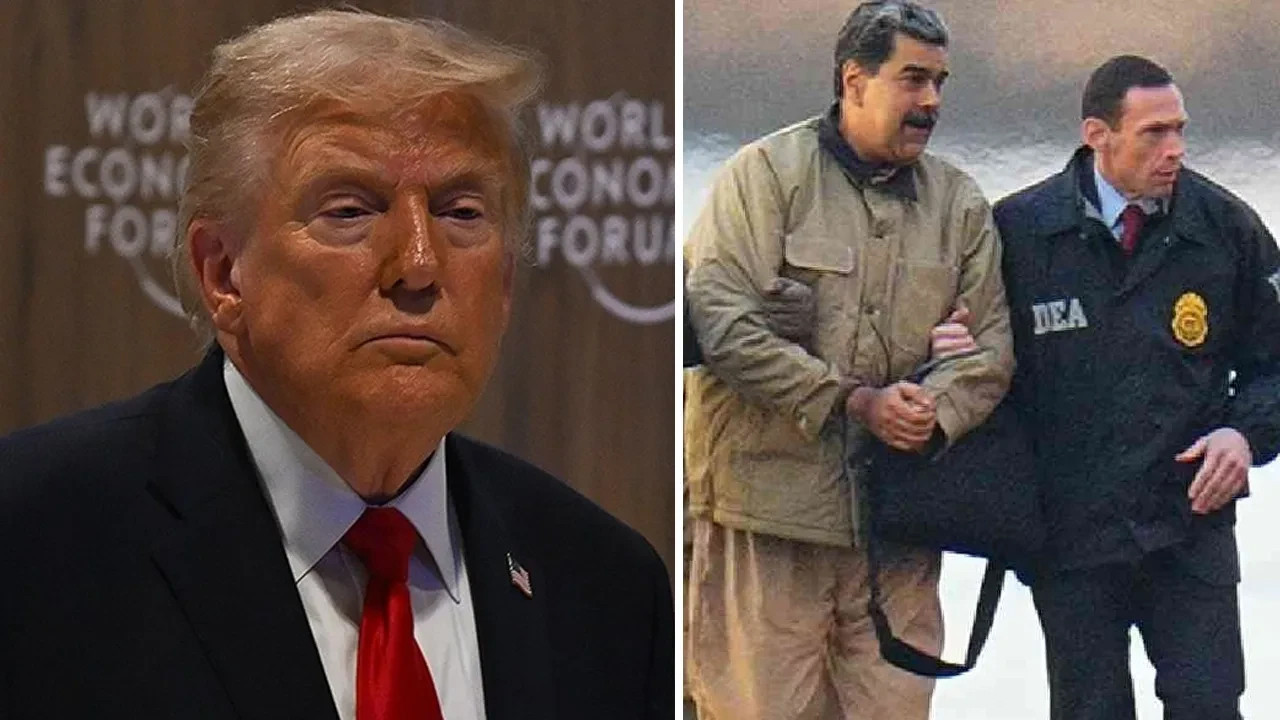 Venezuala operasyonu böyle yapmış! Trump'tan gizli silah itirafı!