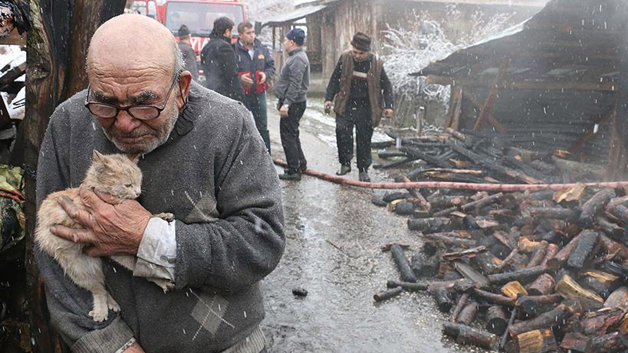 Türkiye onu bu fotoğrafla tanımıştı! "Ali Dede" hayatını kaybetti