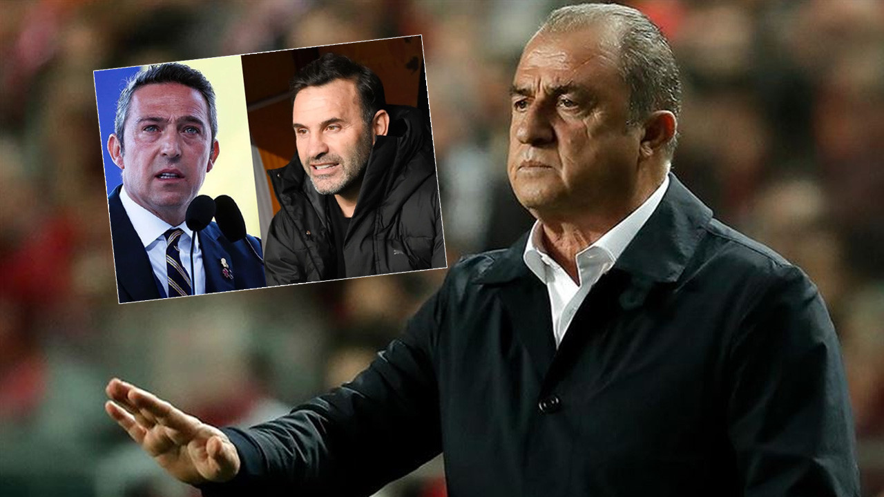 Ali Koç ile Okan Buruk arasındaki krize Fatih Terim de dahil oldu! Telefon açıp dedi ki...