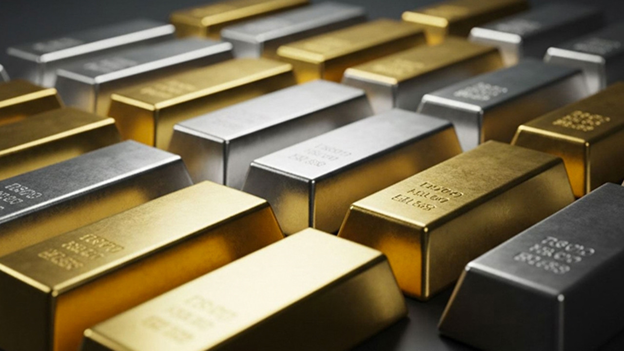 Altın ve gümüş rekor kırmaya devam ediyor! Yüzde 55 artış...