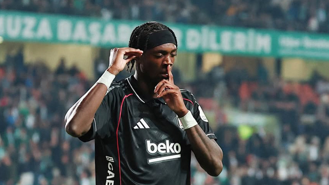 Beşiktaş Tammy Abraham'ın bonservisini aldı! İşte Roma'ya yapılacak ödeme